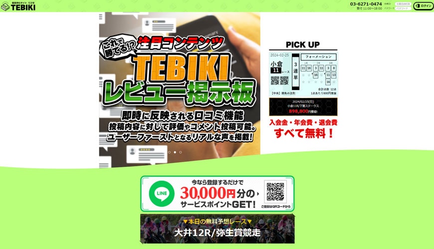 【優良】TEBIKI